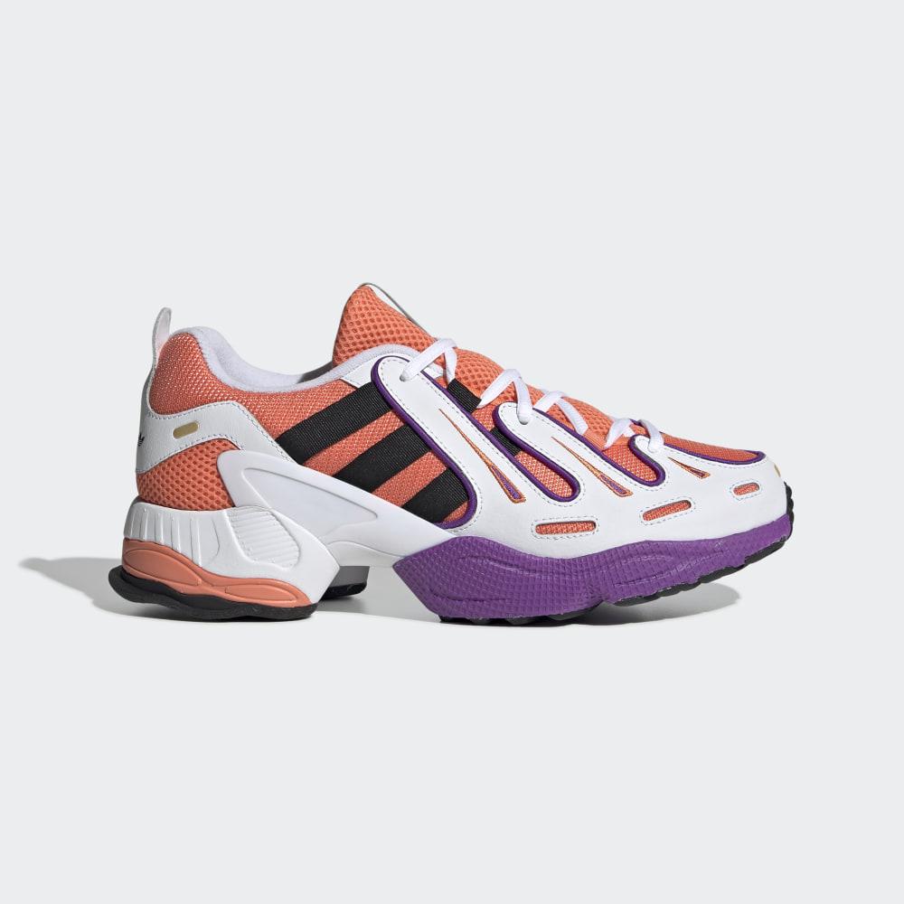 Originals Adidas EQT Gazelle Dama Romania - Corai/Negrii/Violet EE7743